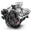 Picture of BluePrint Engines Engine Complete Assembly - BP302CTCKB