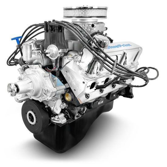 Picture of BluePrint Engines Engine Complete Assembly - BP302CTFD