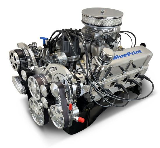 Picture of BluePrint Engines Engine Complete Assembly - BP302CTFK
