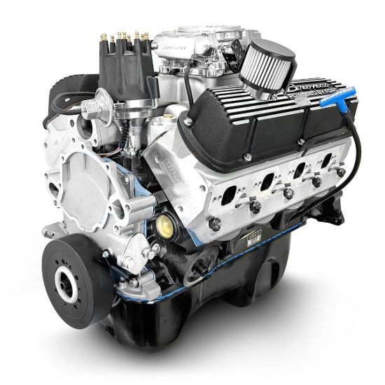 Picture of BluePrint Engines Engine Complete Assembly - BP302MAXCTF