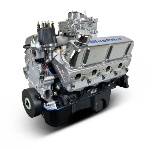 Picture of BluePrint Engines Engine Complete Assembly - BP302RCTC