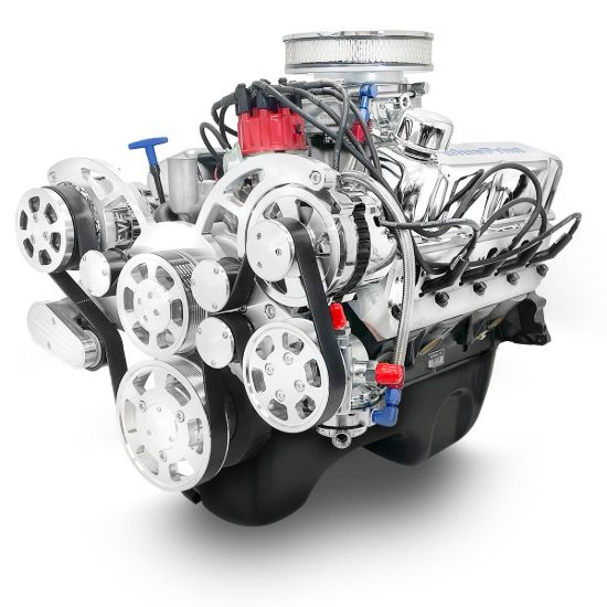 Picture of BluePrint Engines Engine Complete Assembly - BP302RCTCK