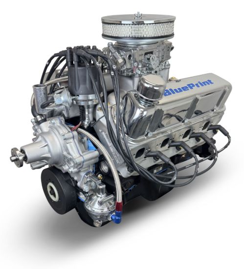 Picture of BluePrint Engines Engine Complete Assembly - BP302RCTCD