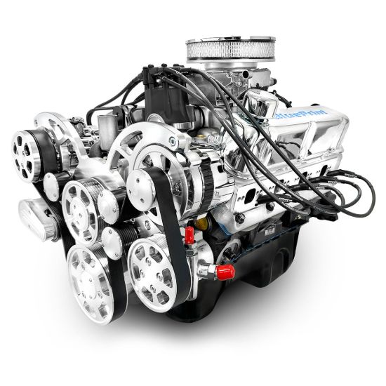 Picture of BluePrint Engines Engine Complete Assembly - BP302RCTFK