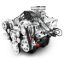 Picture of BluePrint Engines Engine Complete Assembly - BP302RCTFK