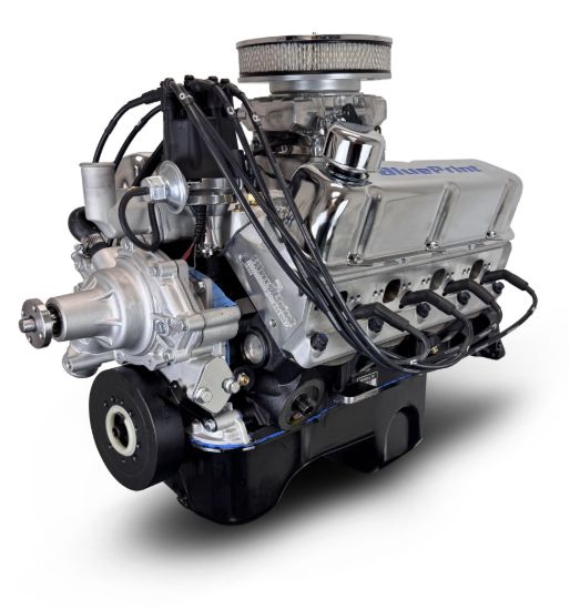Picture of BluePrint Engines Engine Complete Assembly - BP302RCTFD