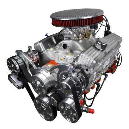 Picture of BluePrint Engines Engine Complete Assembly - BP327CTCKV