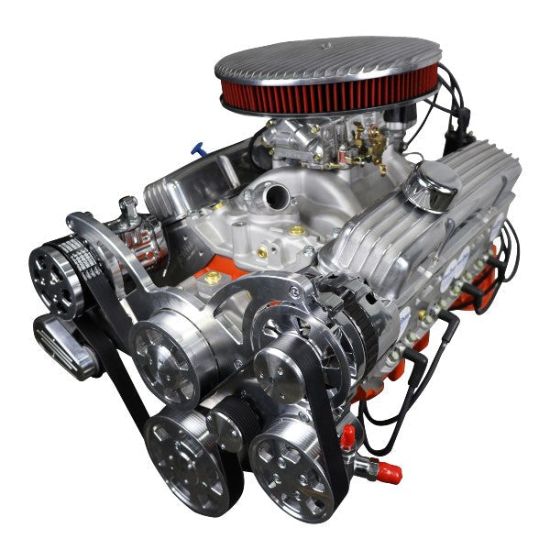 Picture of BluePrint Engines Engine Complete Assembly - BP327CTCKV