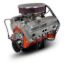Picture of BluePrint Engines Engine Complete Assembly - BP327CTCV