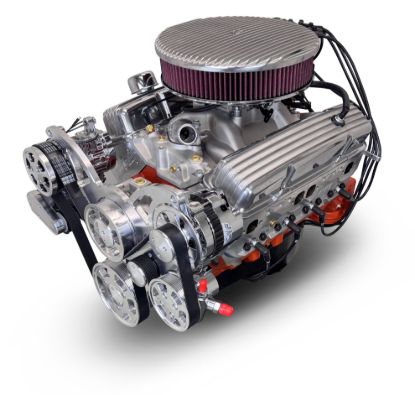 Picture of BluePrint Engines Engine Complete Assembly - BP327CTFKV
