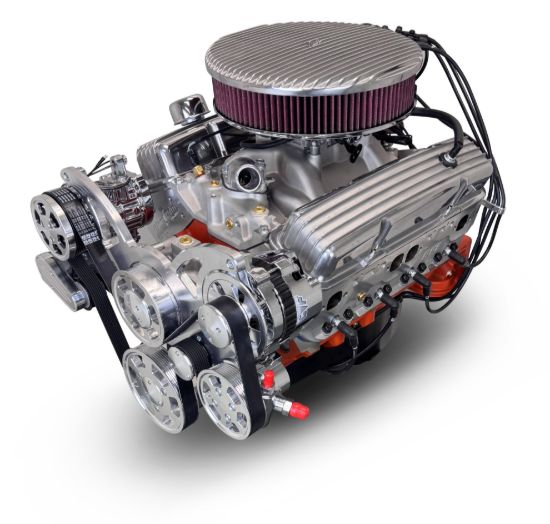 Picture of BluePrint Engines Engine Complete Assembly - BP327CTFKV