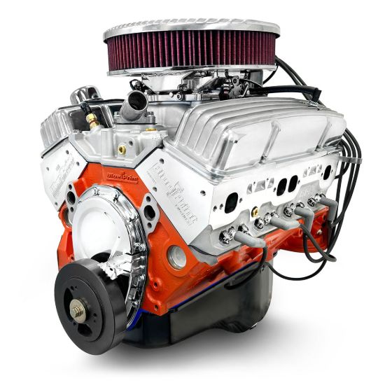 Picture of BluePrint Engines Engine Complete Assembly - BP327CTFV