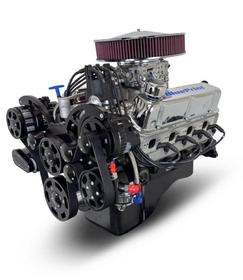 Picture of BluePrint Engines Engine Complete Assembly - BP3479CTCKB