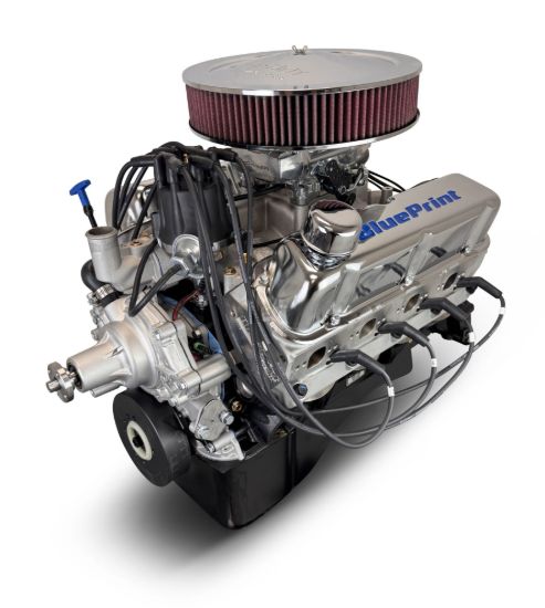 Picture of BluePrint Engines Engine Complete Assembly - BP3479CTFD