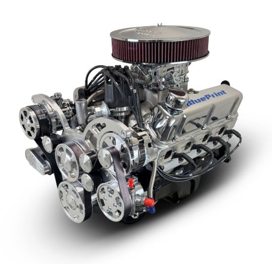 Picture of BluePrint Engines Engine Complete Assembly - BP3479RCTCK