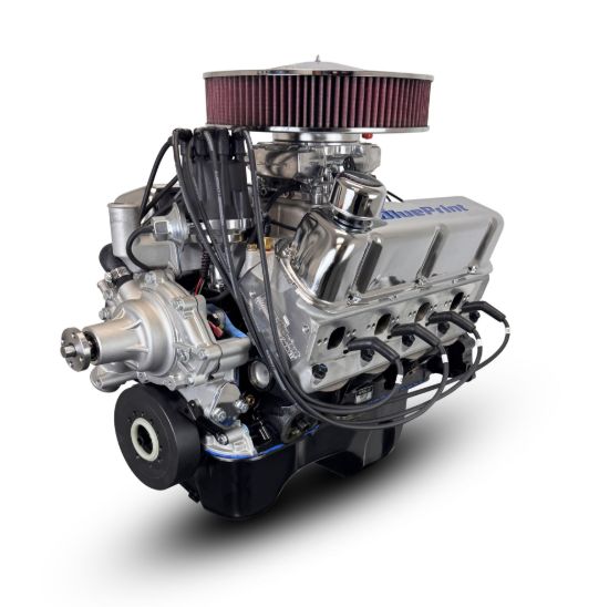 Picture of BluePrint Engines Engine Complete Assembly - BP3479RCTFD