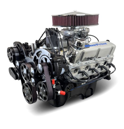 Picture of BluePrint Engines Engine Complete Assembly - BP3479RCTFKB
