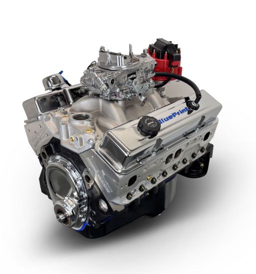 Picture of BluePrint Engines Engine Complete Assembly - BP3505CTC