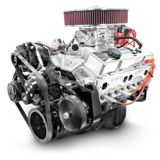 Picture of BluePrint Engines Engine Complete Assembly - BP3505CTCK
