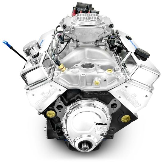 Picture of BluePrint Engines Engine Complete Assembly - BP3505CTF