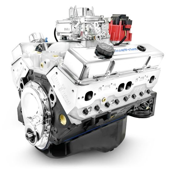 Picture of BluePrint Engines Engine Complete Assembly - BP350CTC