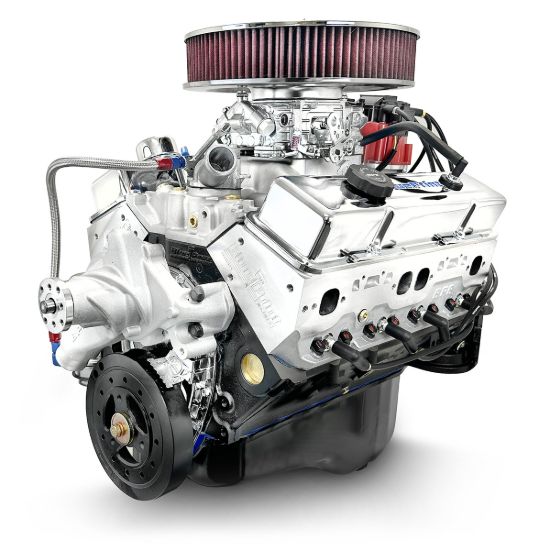 Picture of BluePrint Engines Engine Complete Assembly - BP350CTCD