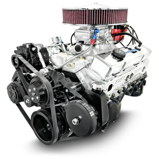 Picture of BluePrint Engines Engine Complete Assembly - BP350CTCK