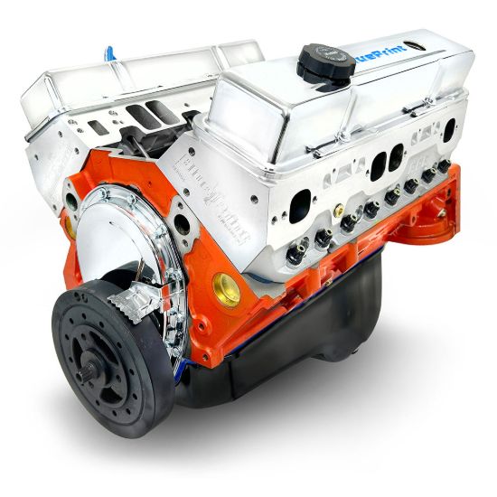 Picture of BluePrint Engines Engine Long Block - BP38317CT1