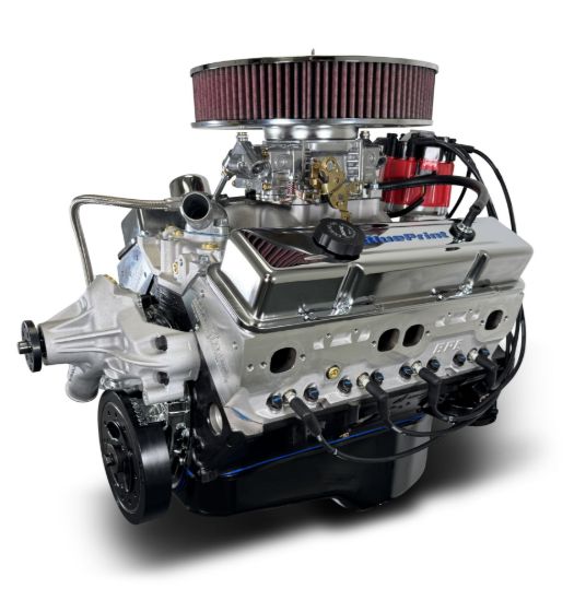 Picture of BluePrint Engines Engine Complete Assembly - BP38318CTC1D