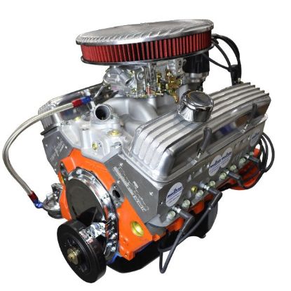 Picture of BluePrint Engines Engine Complete Assembly - BP38318CTCV