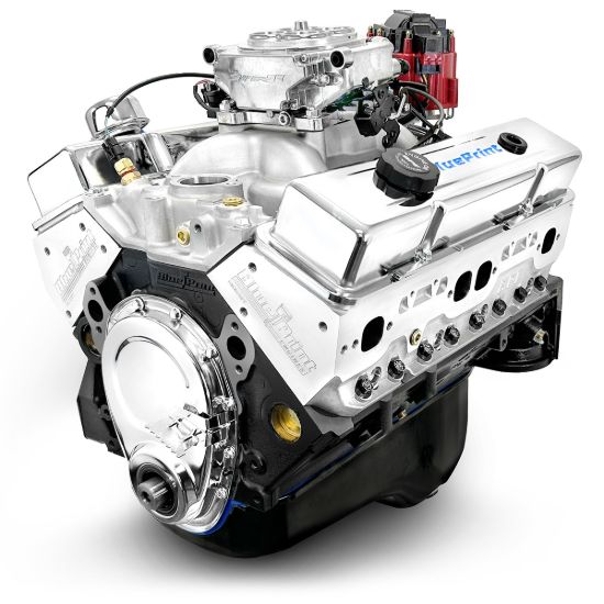 Picture of BluePrint Engines Engine Complete Assembly - BP38318CTF1