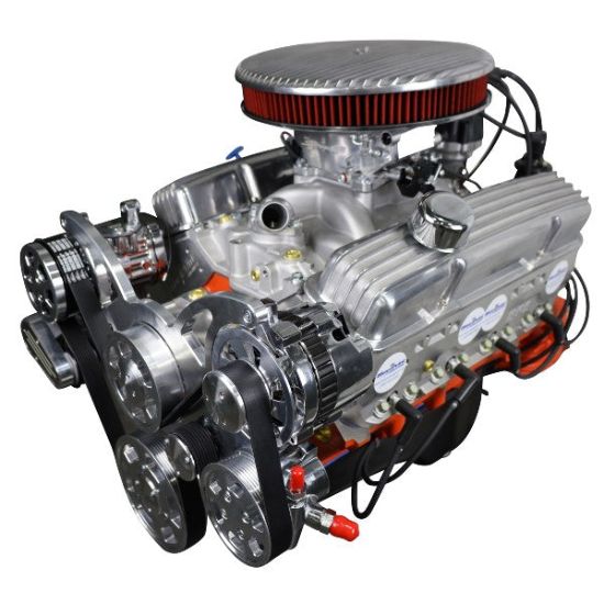 Picture of BluePrint Engines Engine Complete Assembly - BP38318CTFKV