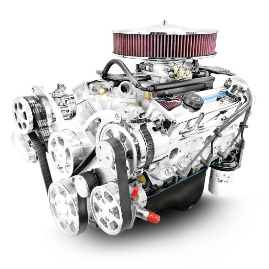 Picture of BluePrint Engines Engine Complete Assembly - BP38318MPFIK