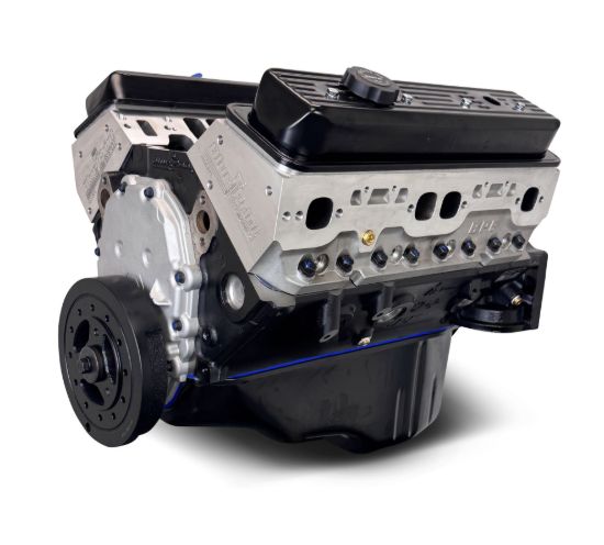 Picture of BluePrint Engines Engine Long Block - BP38350CT1