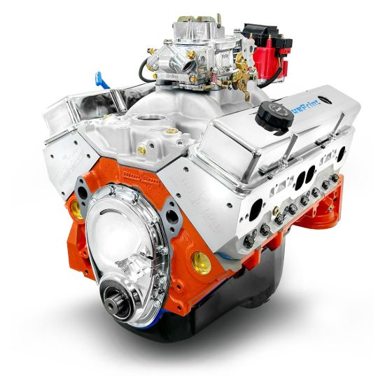Picture of BluePrint Engines Engine Complete Assembly - BP4002CTC1