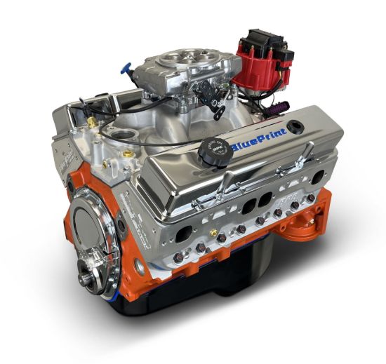 Picture of BluePrint Engines Engine Complete Assembly - BP4002CTF