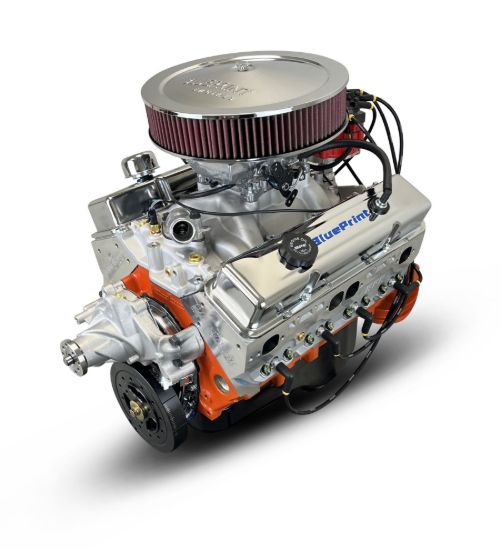 Picture of BluePrint Engines Engine Complete Assembly - BP4002CTFD