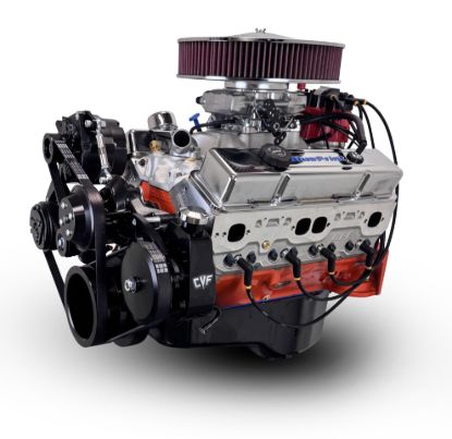 Picture of BluePrint Engines Engine Complete Assembly - BP4002CTFDK