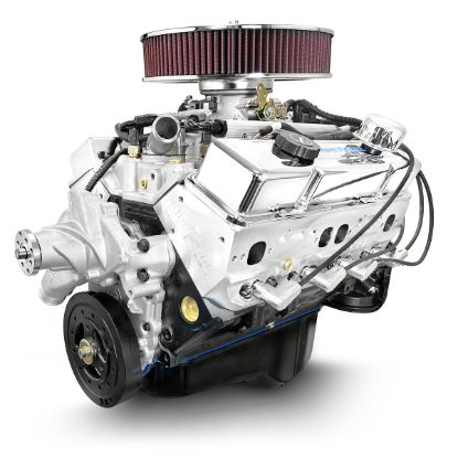 Picture of BluePrint Engines Engine Complete Assembly - BP4002MPFID