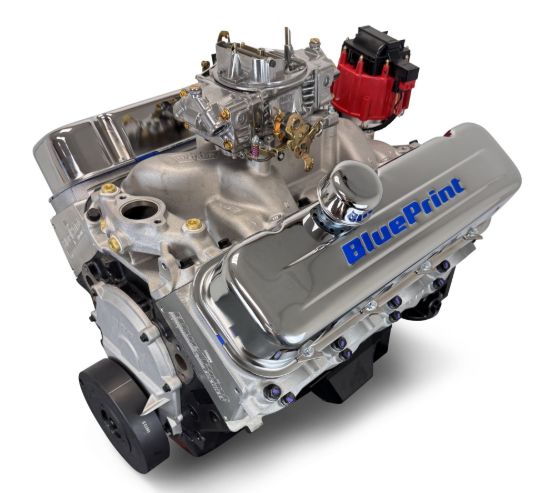 Picture of BluePrint Engines Engine Complete Assembly - BP454CTC
