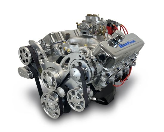 Picture of BluePrint Engines Engine Complete Assembly - BP454CTCK