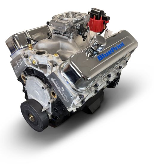 Picture of BluePrint Engines Engine Complete Assembly - BP454CTF