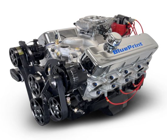 Picture of BluePrint Engines Engine Complete Assembly - BP454CTFKB