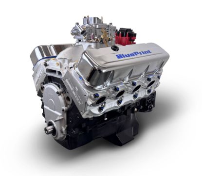 Picture of BluePrint Engines Engine Complete Assembly - BP4967CTC