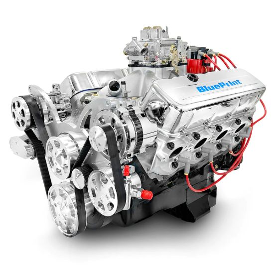 Picture of BluePrint Engines Engine Complete Assembly - BP4967CTCK