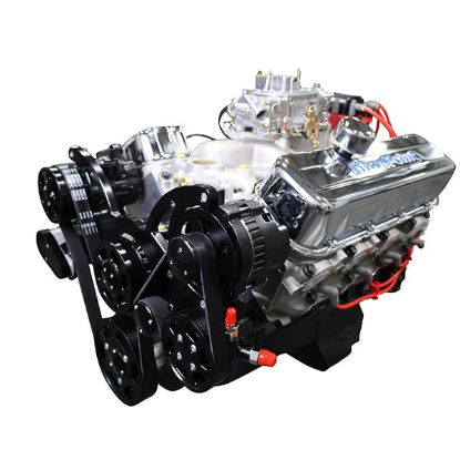 Picture of BluePrint Engines Engine Complete Assembly - BP4967CTCKB