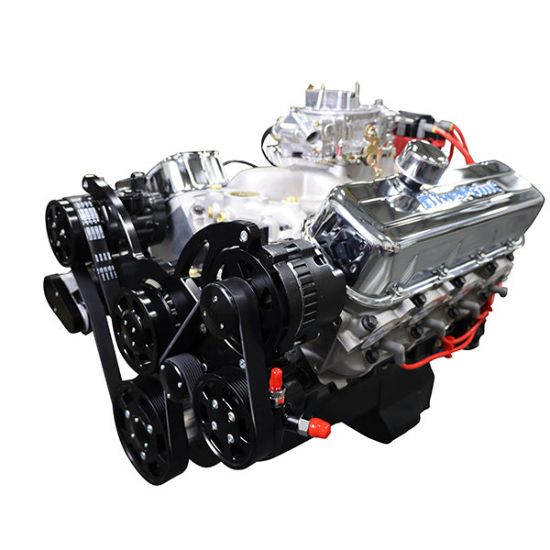 Picture of BluePrint Engines Engine Complete Assembly - BP4967CTCKB