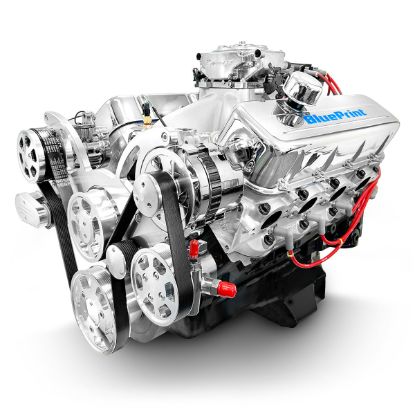 Picture of BluePrint Engines Engine Complete Assembly - BP4967CTFK