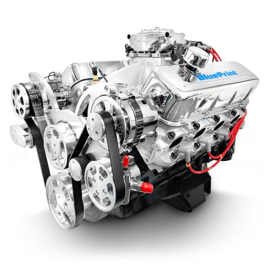 Picture of BluePrint Engines Engine Complete Assembly - BP4967CTFK