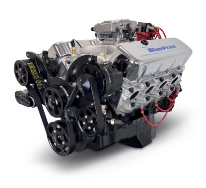 Picture of BluePrint Engines Engine Complete Assembly - BP4967CTFKB
